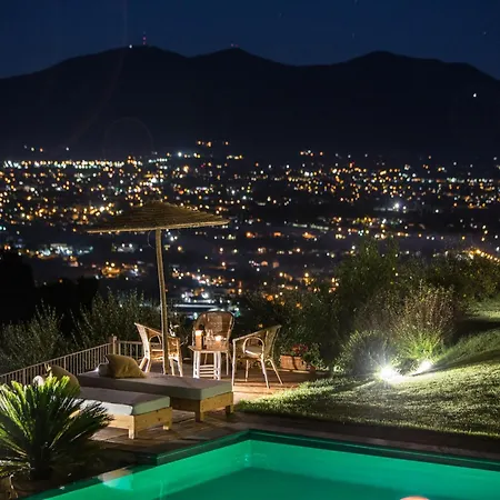 Tuscan With Infinity Pool Retreat *