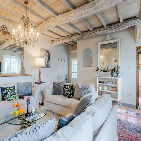 Ferienhaus Tuscan With Infinity Pool Retreat