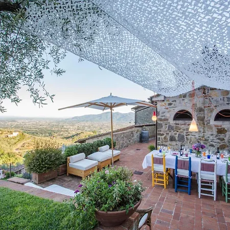 Ferienhaus Tuscan With Infinity Pool Retreat Matraia