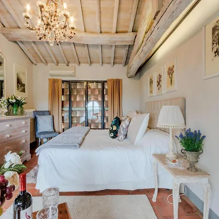 Tuscan With Infinity Pool Retreat Matraia