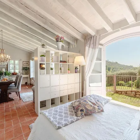 Ferienhaus Tuscan With Infinity Pool Retreat