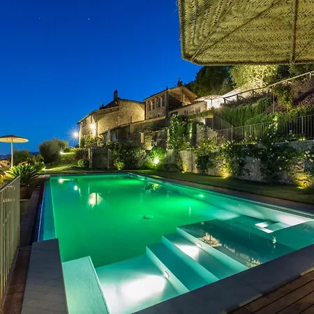 Tuscan With Infinity Pool Retreat *