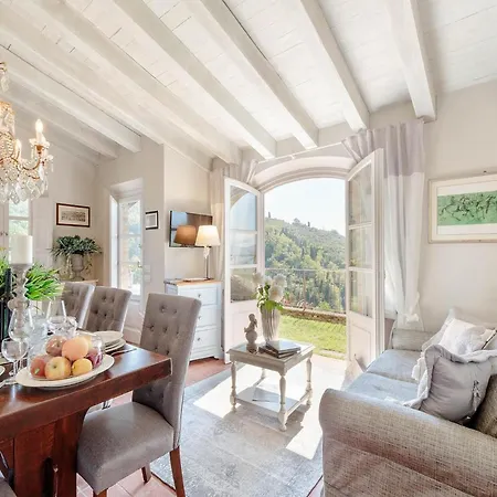 Ferienhaus Tuscan With Infinity Pool Retreat